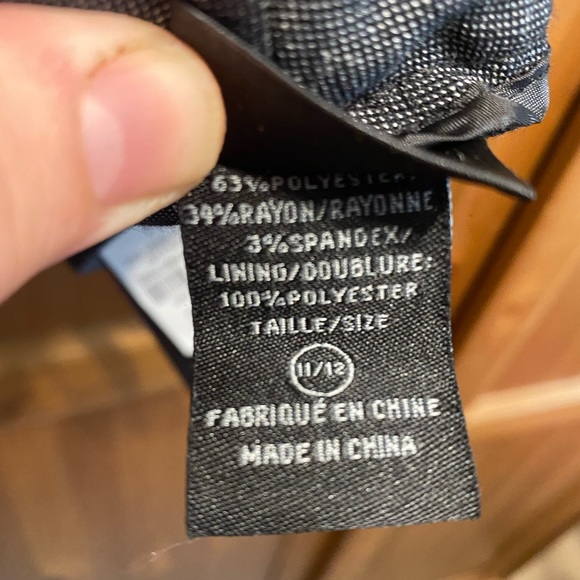 Suzy Shier Classic Style Dress Pants - Picture 5 of 5